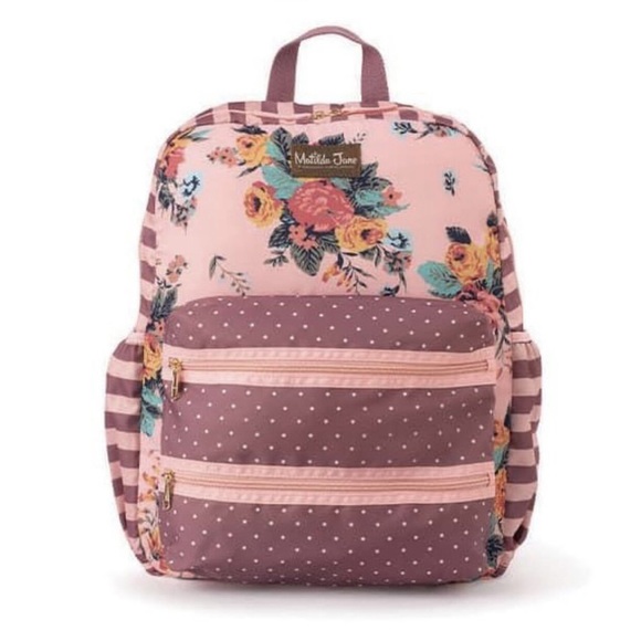Matilda Jane Bags Matilda Janes Floral Dreams Backpack Poshmark